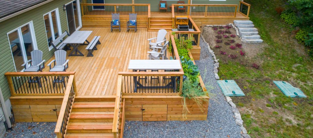 Silver Spring Deck Builders