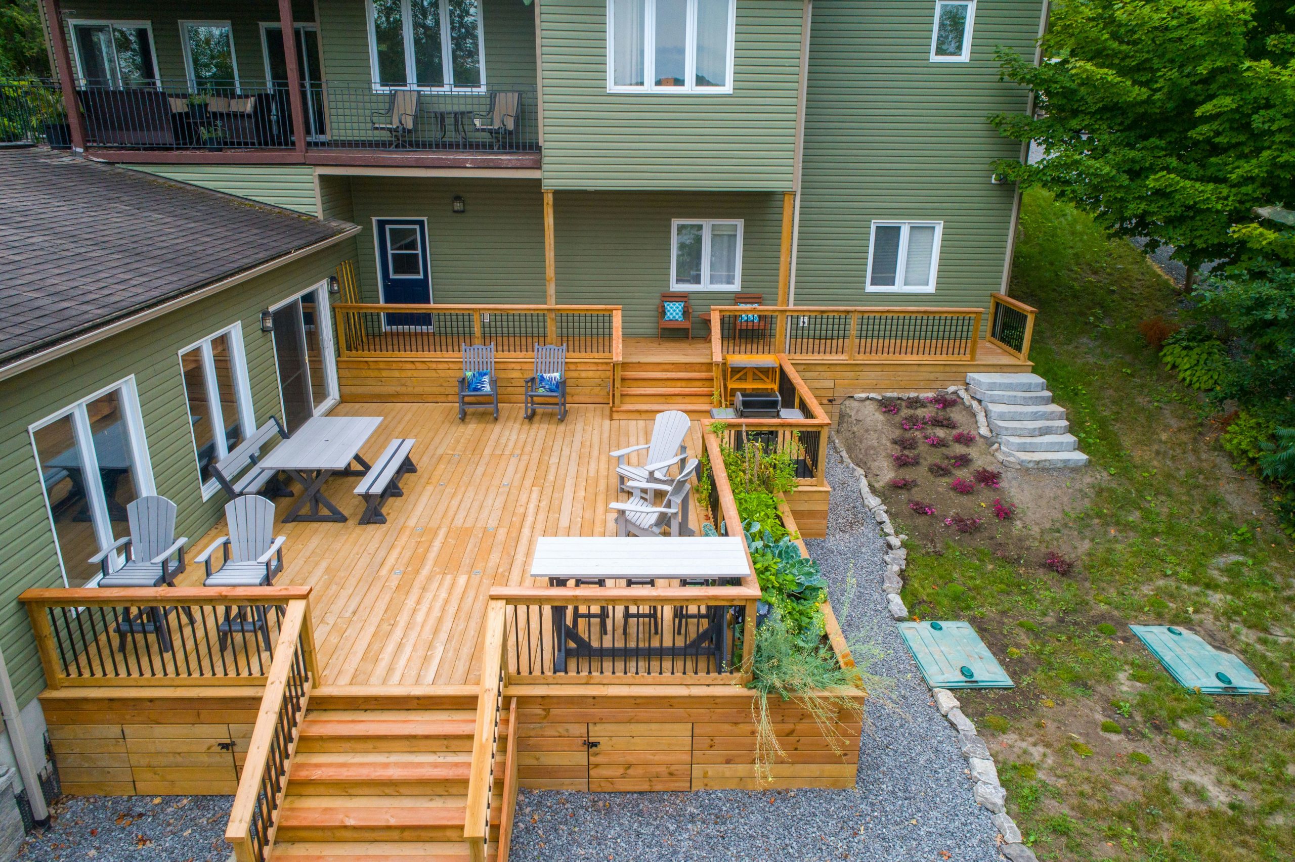 Silver Spring Deck Builders